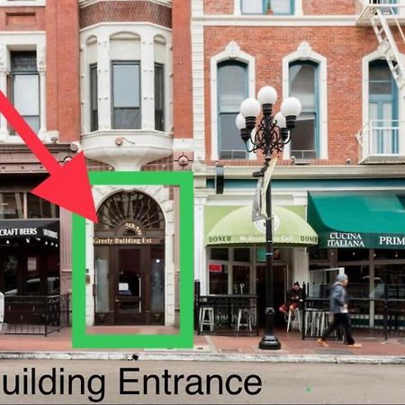 Hotel Greely Gaslamp - Loft W Parking & 3 Beds #302 San Diego Exterior foto