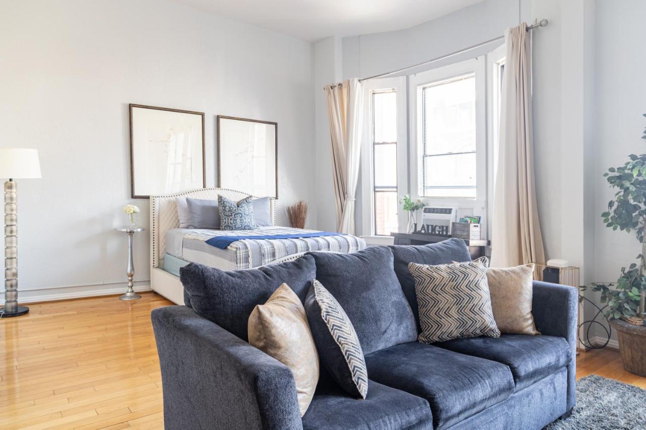 Hotel Greely Gaslamp - Loft W Parking & 3 Beds #302 San Diego Exterior foto