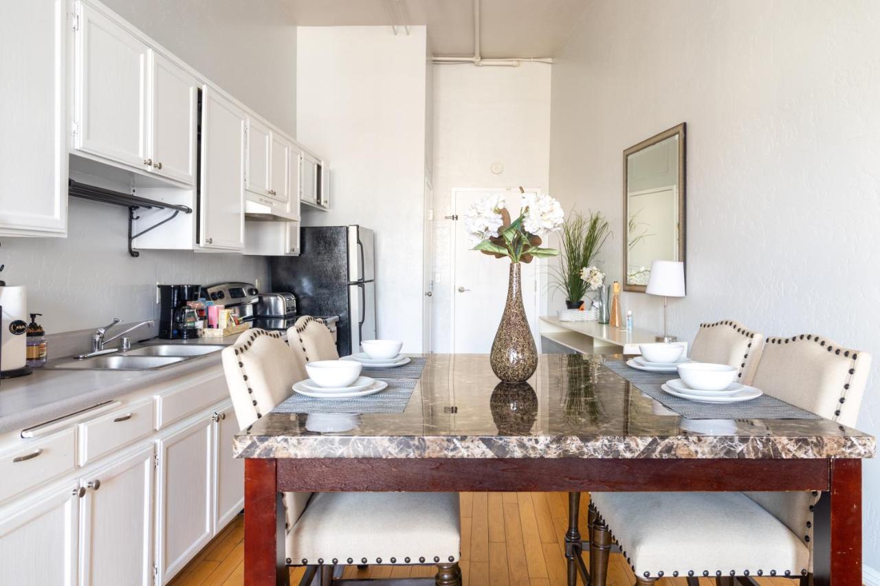 Hotel Greely Gaslamp - Loft W Parking & 3 Beds #302 San Diego Exterior foto