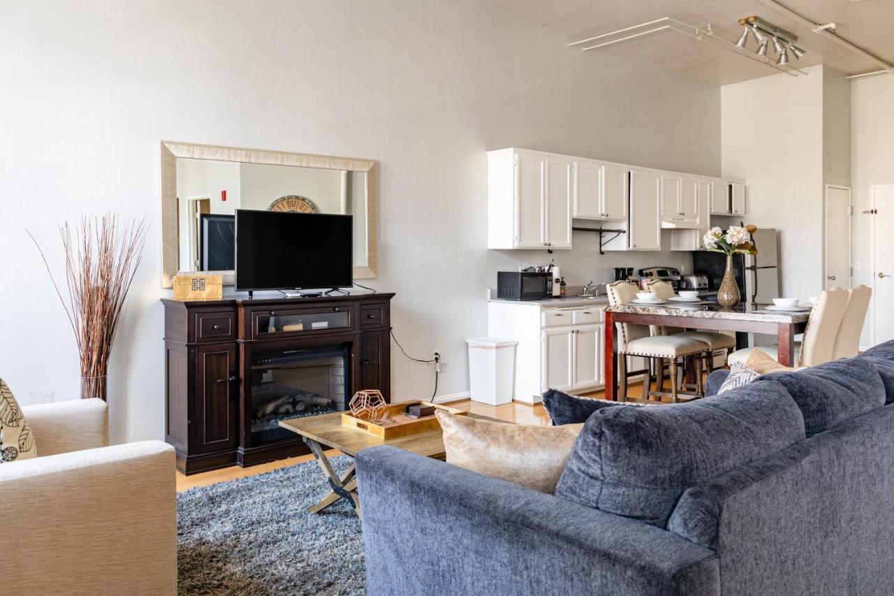 Hotel Greely Gaslamp - Loft W Parking & 3 Beds #302 San Diego Exterior foto