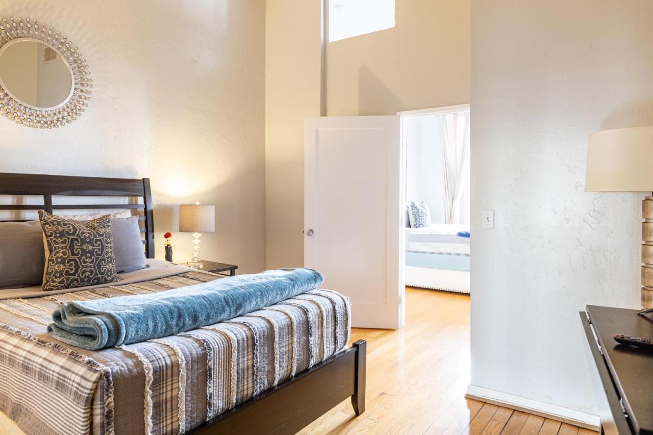 Hotel Greely Gaslamp - Loft W Parking & 3 Beds #302 San Diego Exterior foto