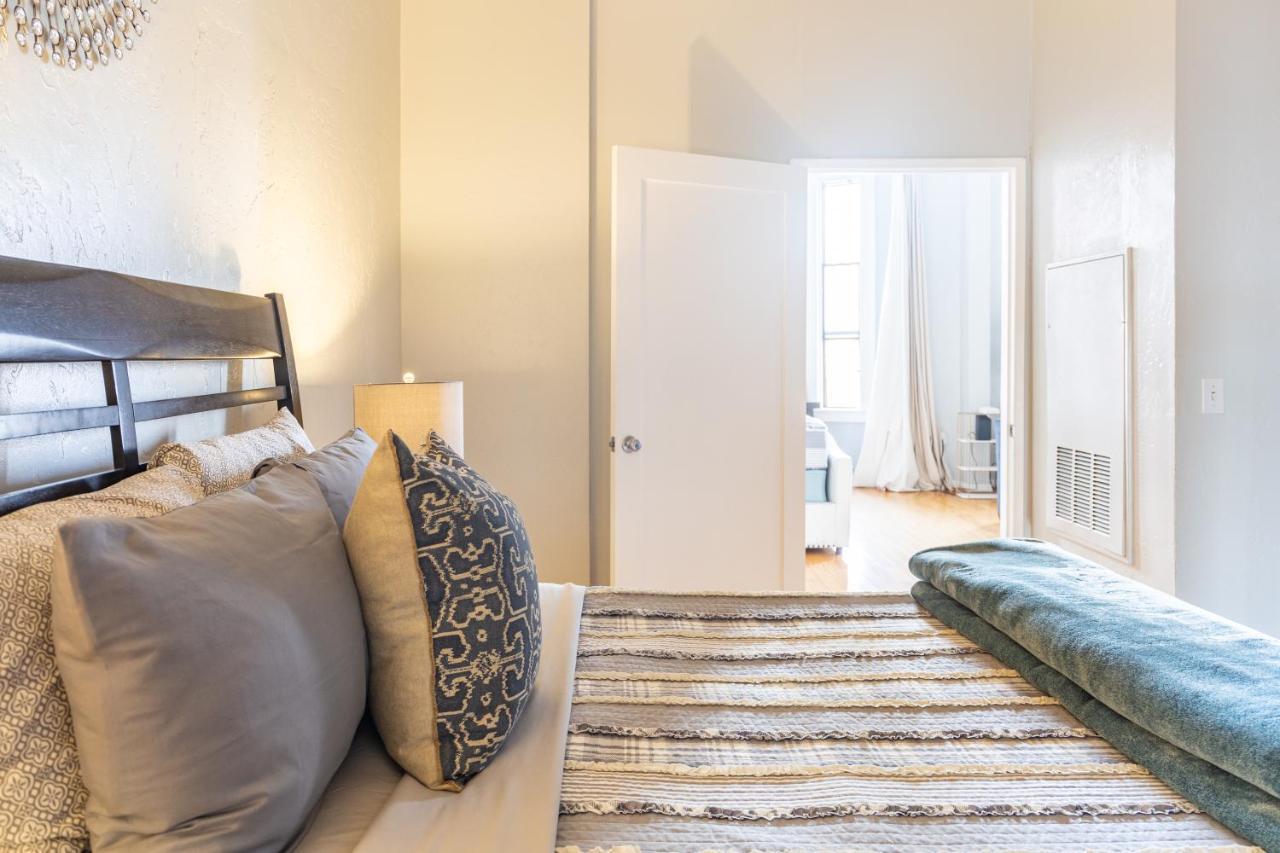 Hotel Greely Gaslamp - Loft W Parking & 3 Beds #302 San Diego Exterior foto
