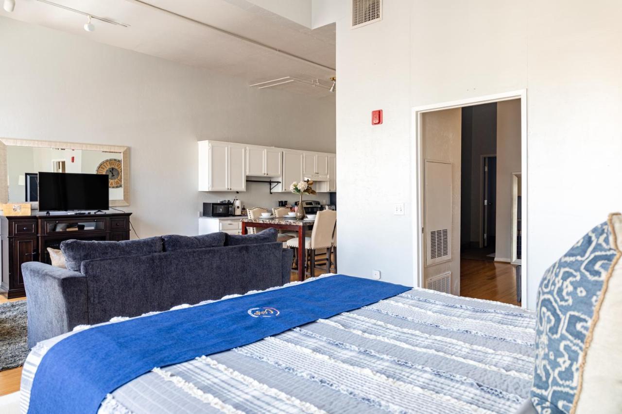 Hotel Greely Gaslamp - Loft W Parking & 3 Beds #302 San Diego Exterior foto