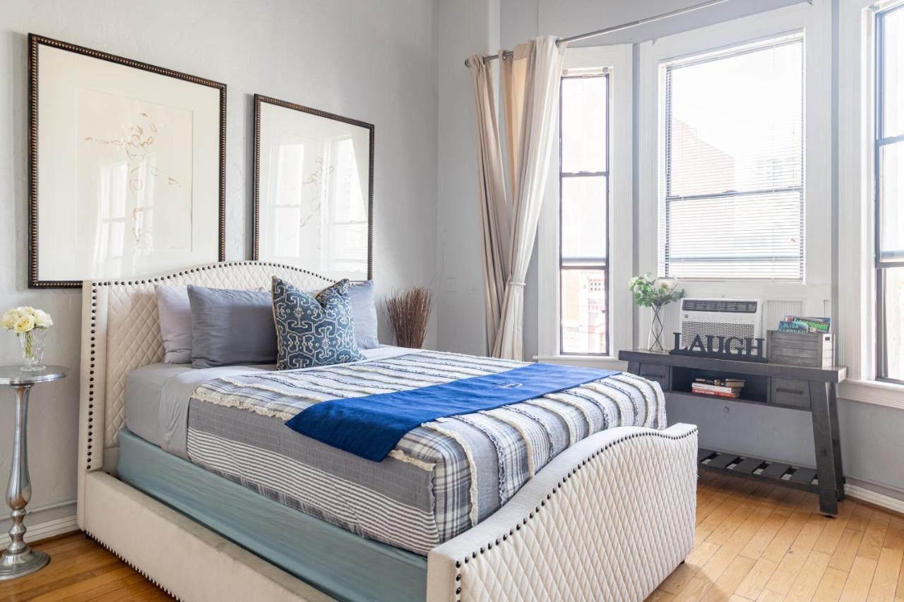 Hotel Greely Gaslamp - Loft W Parking & 3 Beds #302 San Diego Exterior foto