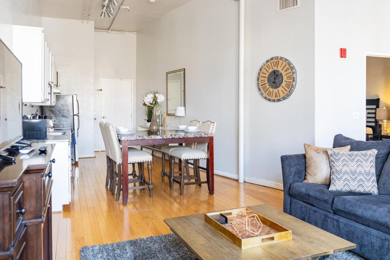 Hotel Greely Gaslamp - Loft W Parking & 3 Beds #302 San Diego Exterior foto