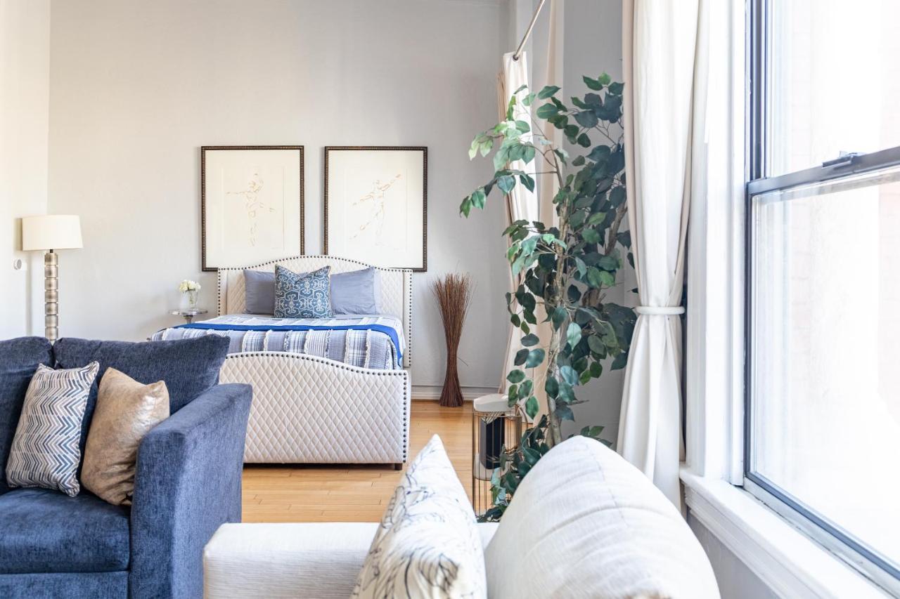 Hotel Greely Gaslamp - Loft W Parking & 3 Beds #302 San Diego Exterior foto
