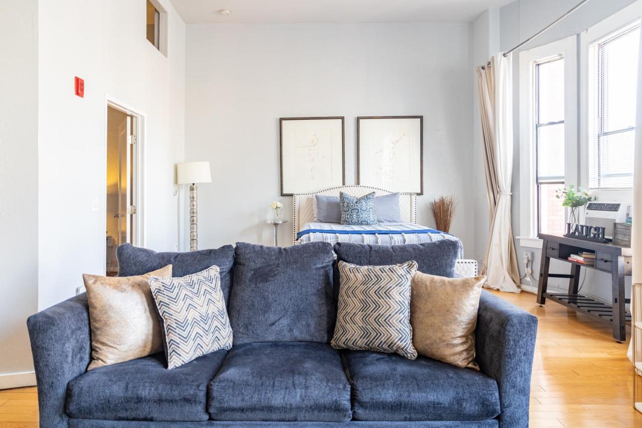 Hotel Greely Gaslamp - Loft W Parking & 3 Beds #302 San Diego Exterior foto